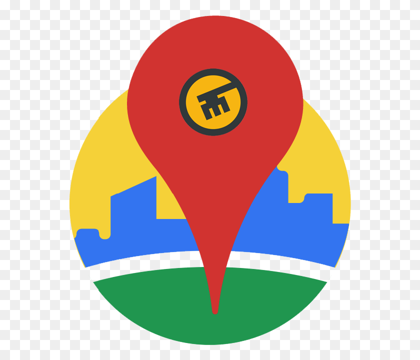 565x660 Where Can I Get A Key Copied Google Maps Api, Hot Air Balloon, Aircraft, Vehicle HD PNG Download
