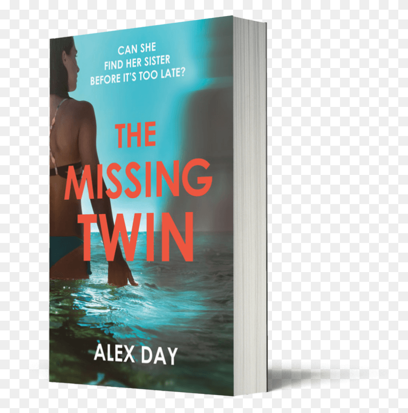 783x794 Where Did The Idea For The Missing Twin Come From Flyer, Poster, Advertisement, Novel HD PNG Download