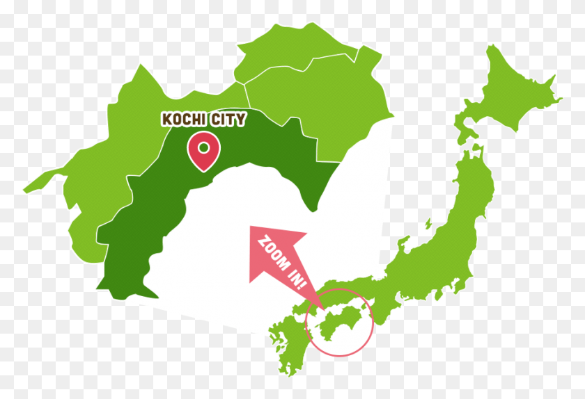 897x592 Descargar Png / Mapa De La Isla Ishigaki De Kochi, Japón