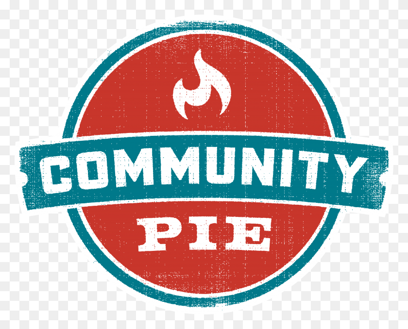 5448x4322 Where We Are Community Pie Chattanooga, Logo, Symbol, Trademark HD PNG Download