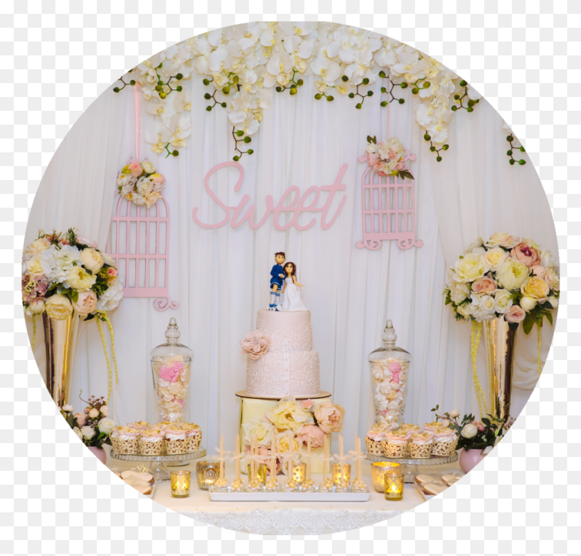 944x900 Whether It Is An Engagement Party Bridal Or Baby Shower, Altar, Church, Architecture HD PNG Download