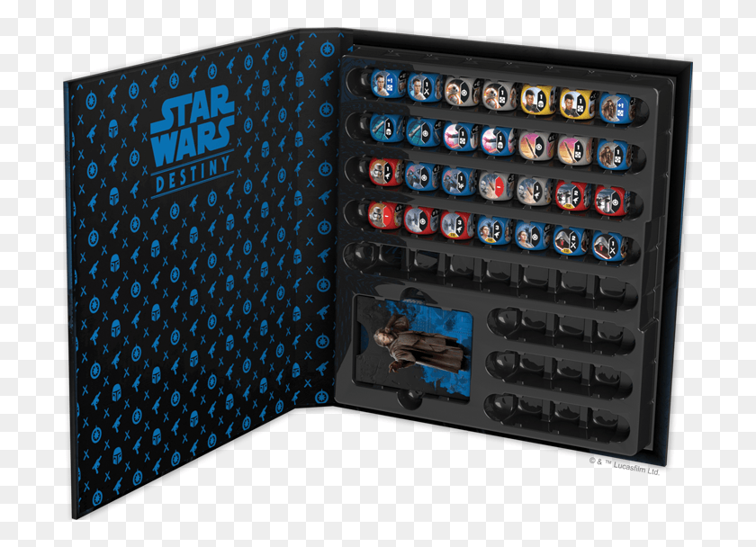 700x548 Whether You Adhere To The Rigid Discipline Of The First Star Wars Destiny Dice Binder, Machine, Mobile Phone, Phone HD PNG Download