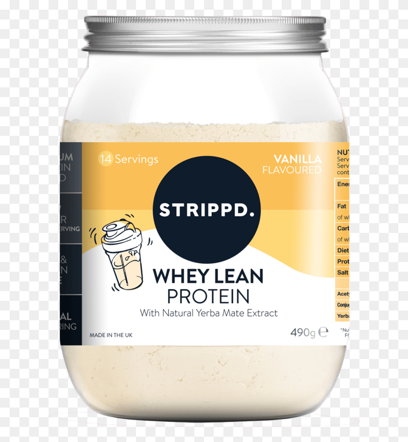 644x851 Whey Lean Protein Powder, Label, Text, Beverage HD PNG Download