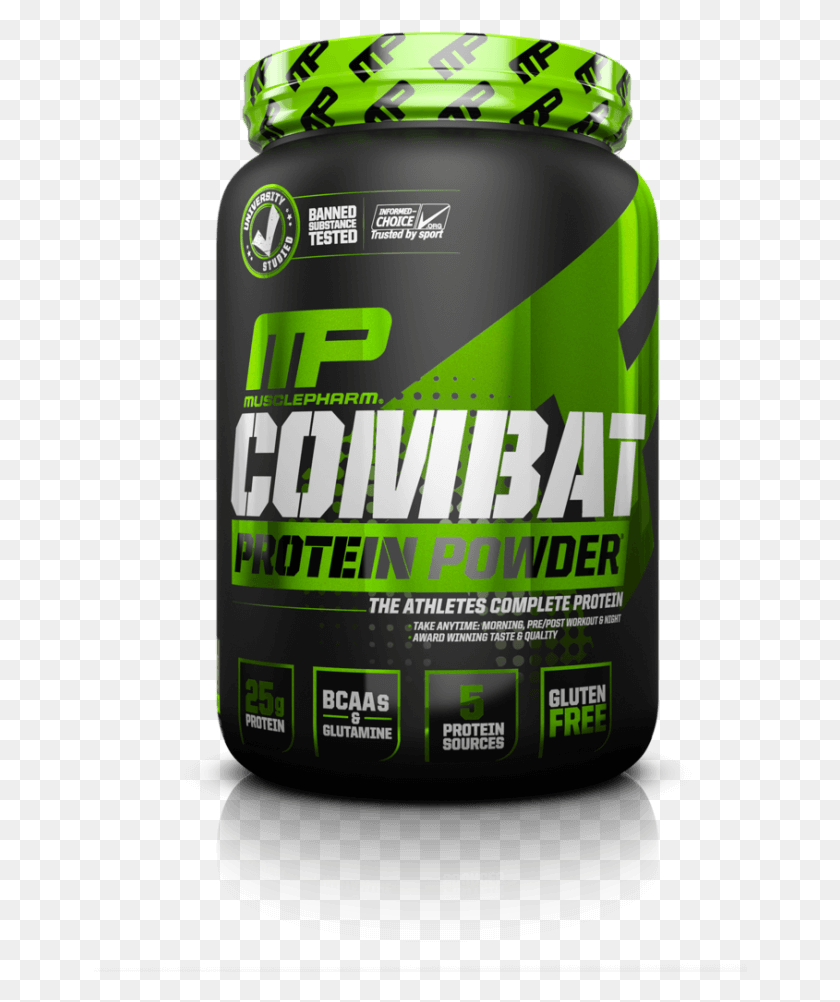 654x942 Whey Protein Blend Musclepharm Combat Protein, Beer, Alcohol, Beverage HD PNG Download