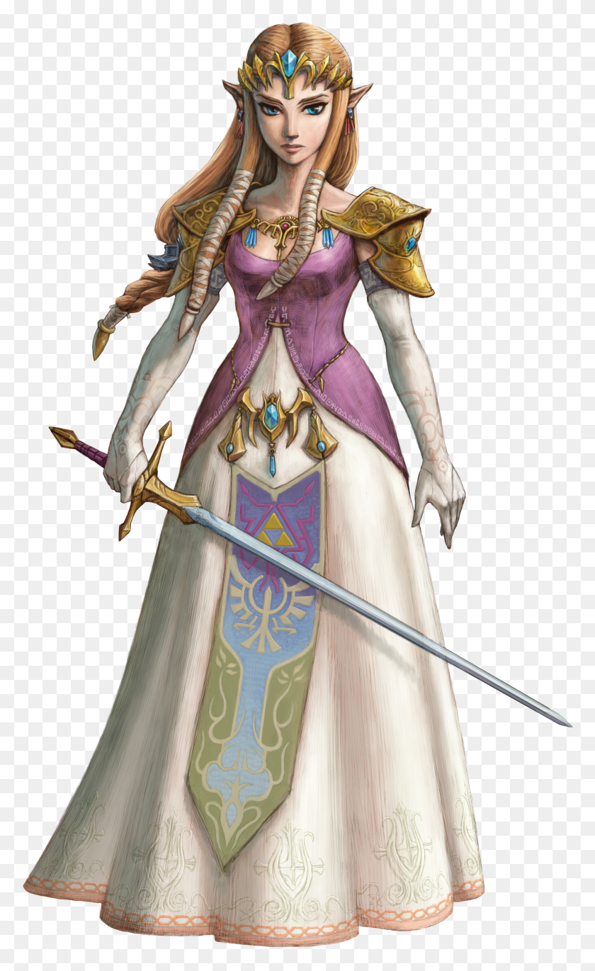 3860x6492 Which Design Of Princess Zelda Do You Like The Most HD PNG Download