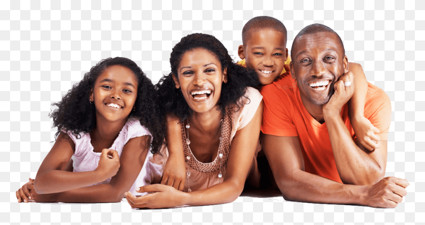 948x469 Какое Членство Афро-Американская Семья Стоматолог, Человек, Человек, Люди Hd Png Скачать