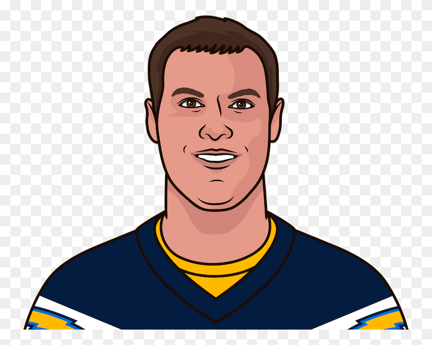 750x611 Which Qb Has The Highest Completion Percentage In A Cartoon, Person, Human, Neck HD PNG Download