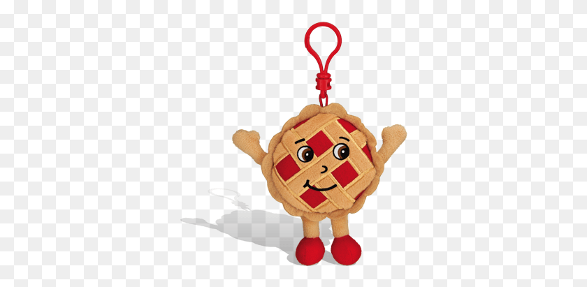 327x351 Whiffer Sniffers Blueberry Pie, Toy, Plush, Nutcracker HD PNG Download