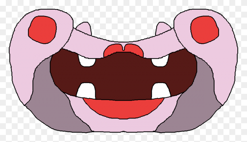 1200x653 While I Usually Mostly Talk About Tf Cringe On This Cartoon, Mustache, Teeth, Mouth HD PNG Download