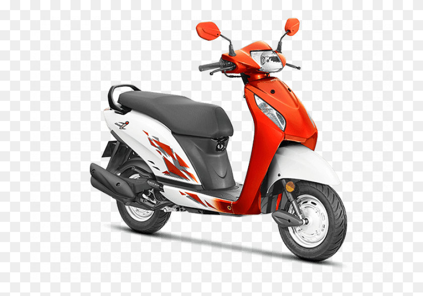 720x527 While The Activa I Isn39T On Par With The Other Two Honda Activa, Motorcycle, Vehicle, Transportation Descargar Hd Png