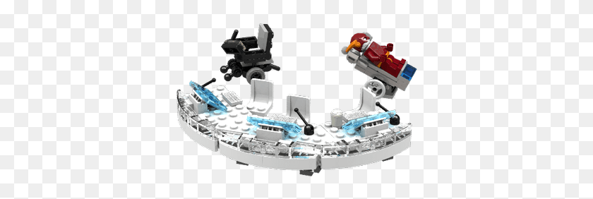 346x222 Descargar Png / Lego, Nave Espacial, Avión, Vehículo Hd Png