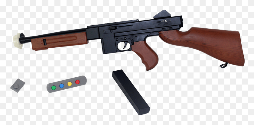 1158x526 While The Model Available Is Technically The Devkit Trigger, Gun, Weapon, Weaponry Descargar Hd Png