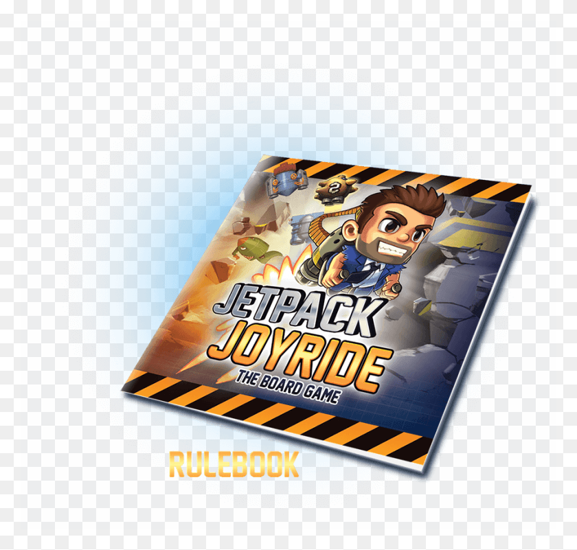 900x856 While Trying To Grab The Coins And To Avoid The Obstacles Jetpack Joyride, Poster, Advertisement, Flyer HD PNG Download