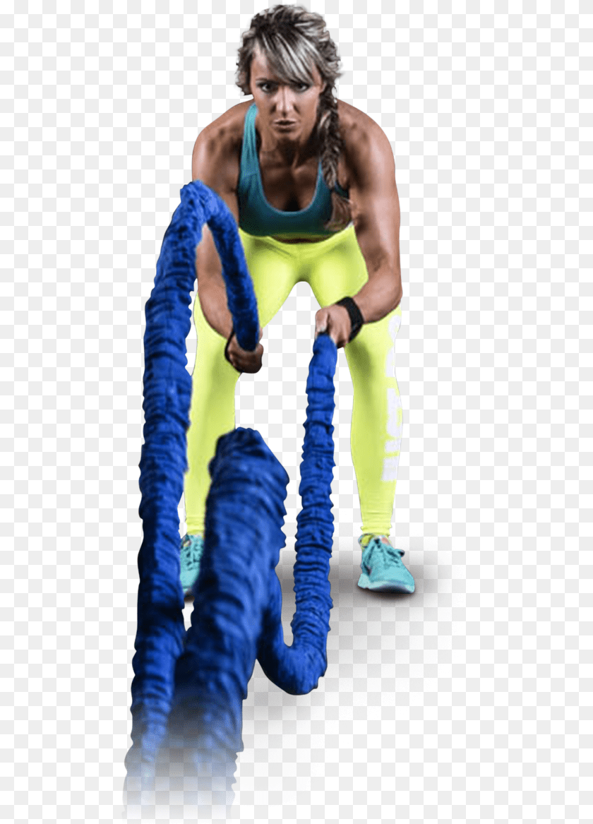 499x1167 Whiplash 75lb Conditioning Rope Strength Training, Adult, Person, Man, Male Clipart PNG