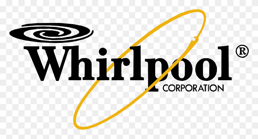 1732x877 Whirlpool Представляет Новый Логотип С Логотипом Крупного Бренда Whirlpool Прозрачный, Лук, Стрелка, Символ Hd Png Скачать