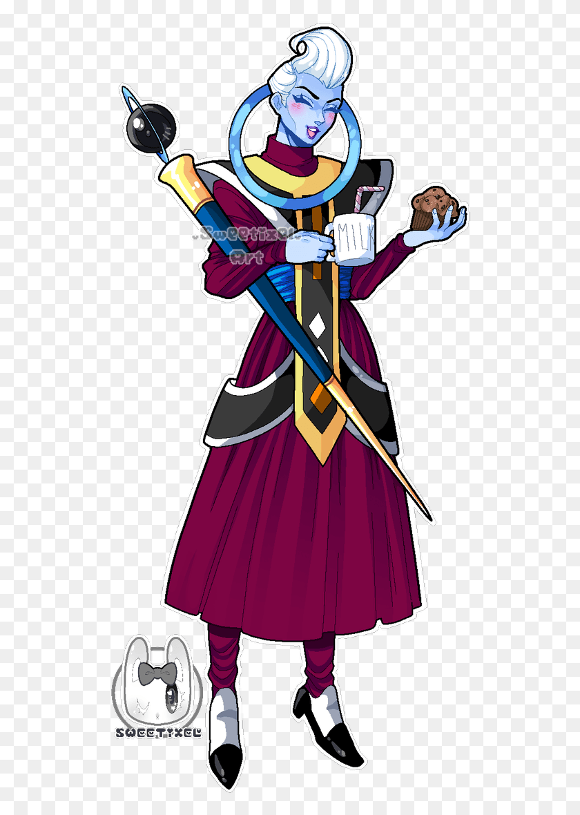 524x1120 Whis And Beerus Cartoon, Person, Human, Clothing HD PNG Download