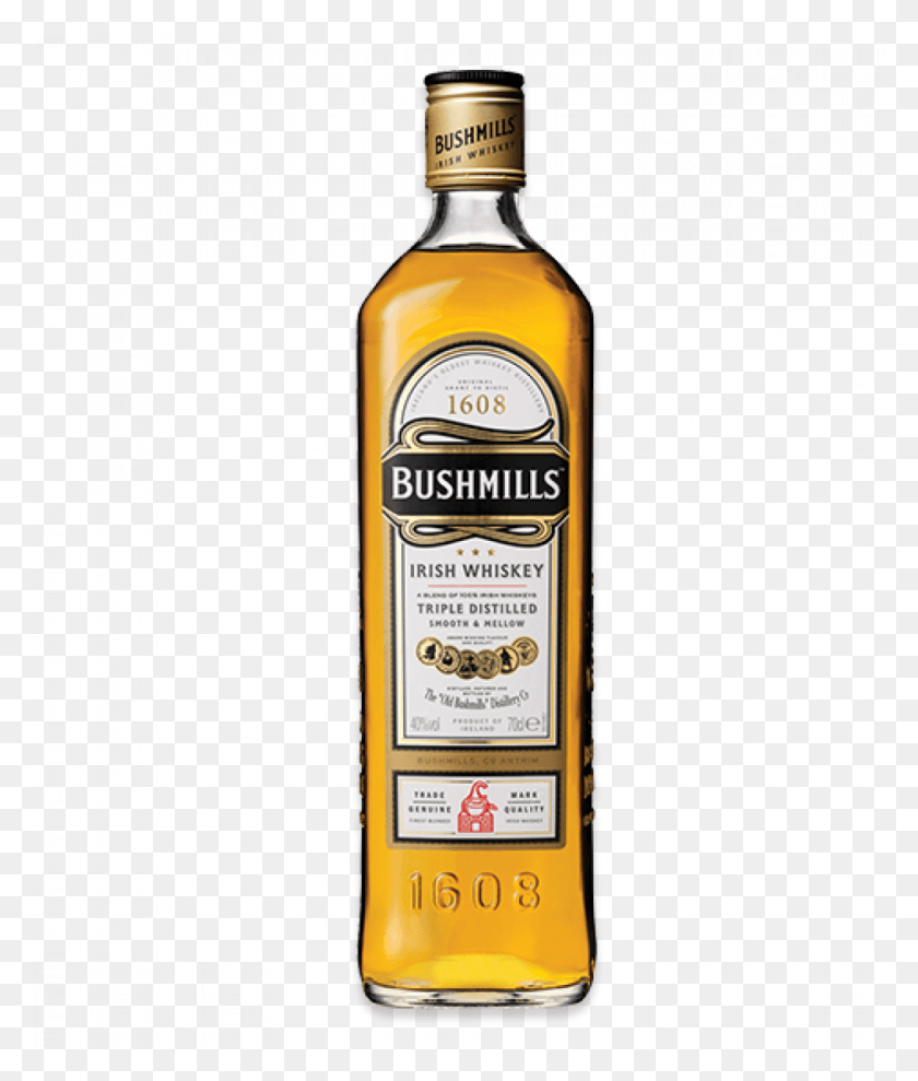 1008x1201 Descargar Png Whisky Apitest Urls Botella Bushmills, Licor, Alcohol, Bebidas Hd Png