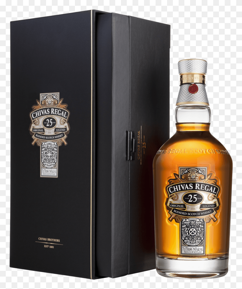 914x1106 Whiskey Drawing Old Medicine Bottle Chivas Regal 25 Year Old Whisky, Liquor, Alcohol, Beverage HD PNG Download
