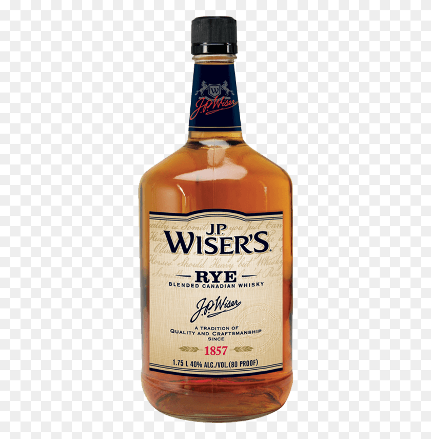 305x794 Whisky Canada Rye 80 Proof Wiser39s Whisky, Liquor, Alcohol, Beverage HD PNG Download