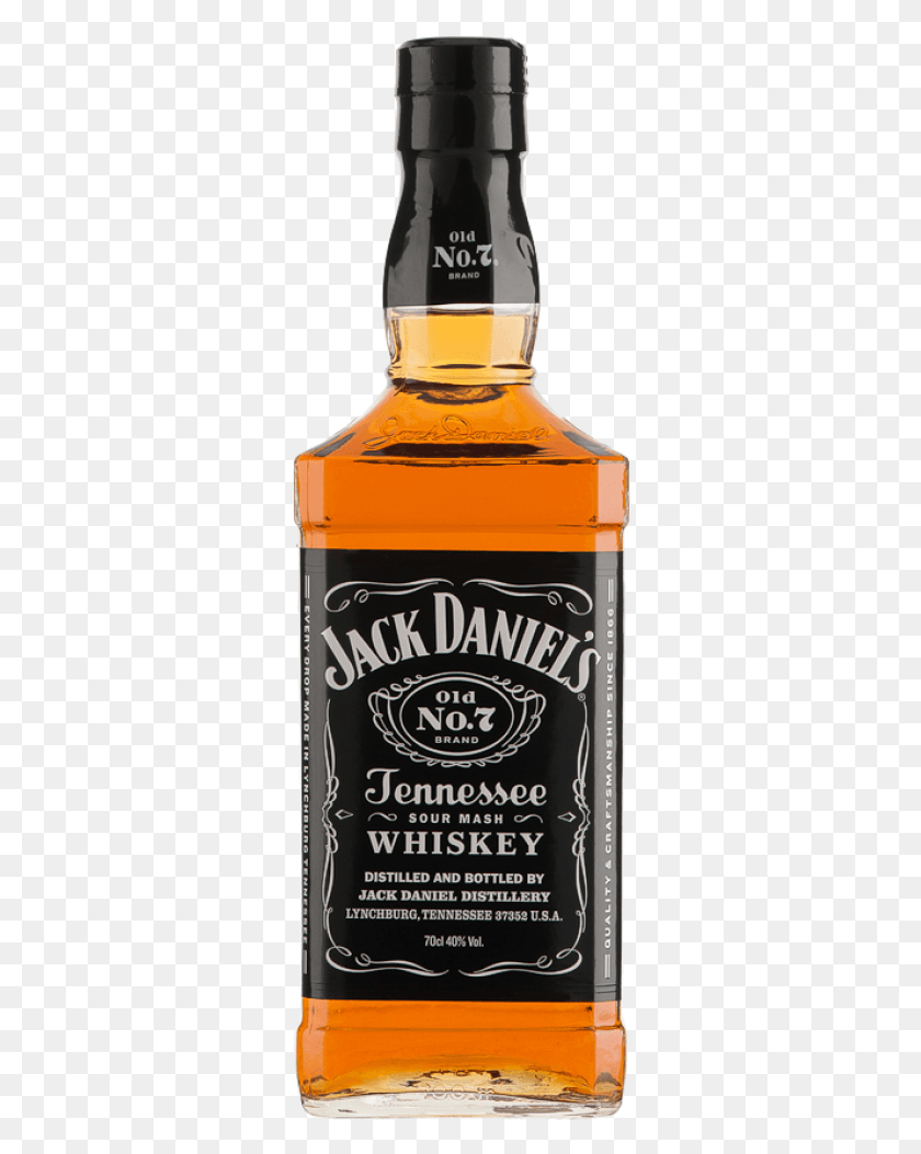 313x993 Whisky Jack Daniels Jack Daniels, Liquor, Alcohol, Beverage HD PNG Download