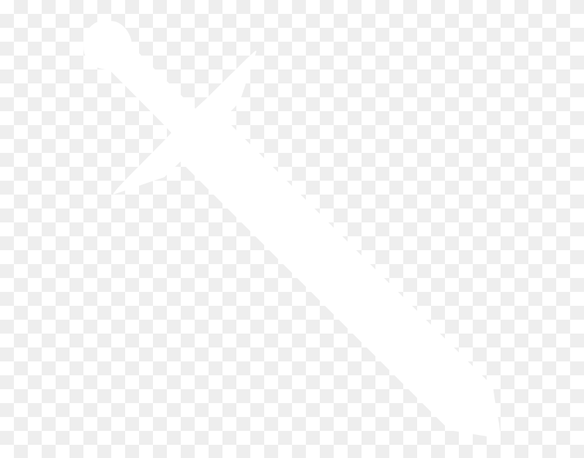 600x599 Whit Clipart Sword Dagger, White, Texture, White Board HD PNG Download