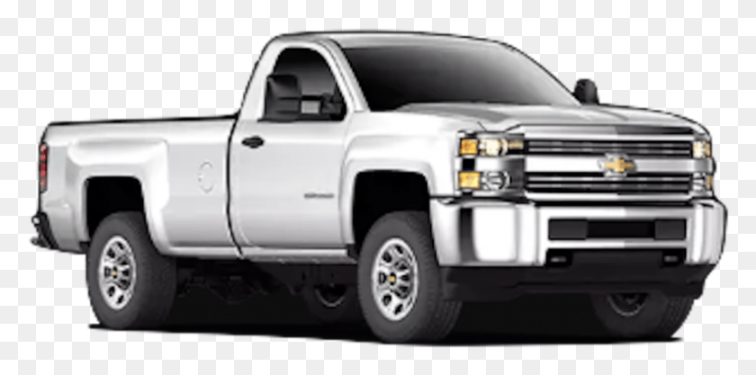 847x388 White 2018 Chevrolet Silverado 3500hd Chevrolet Silverado, Truck, Vehicle, Transportation HD PNG Download