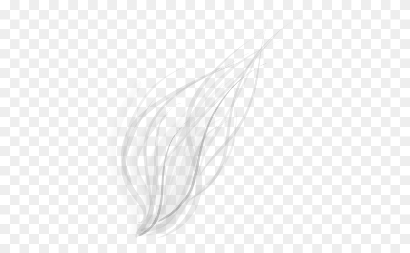 403x459 White Abstract Lines Grey Abstract Lines, Cream, Dessert, Food HD PNG Download