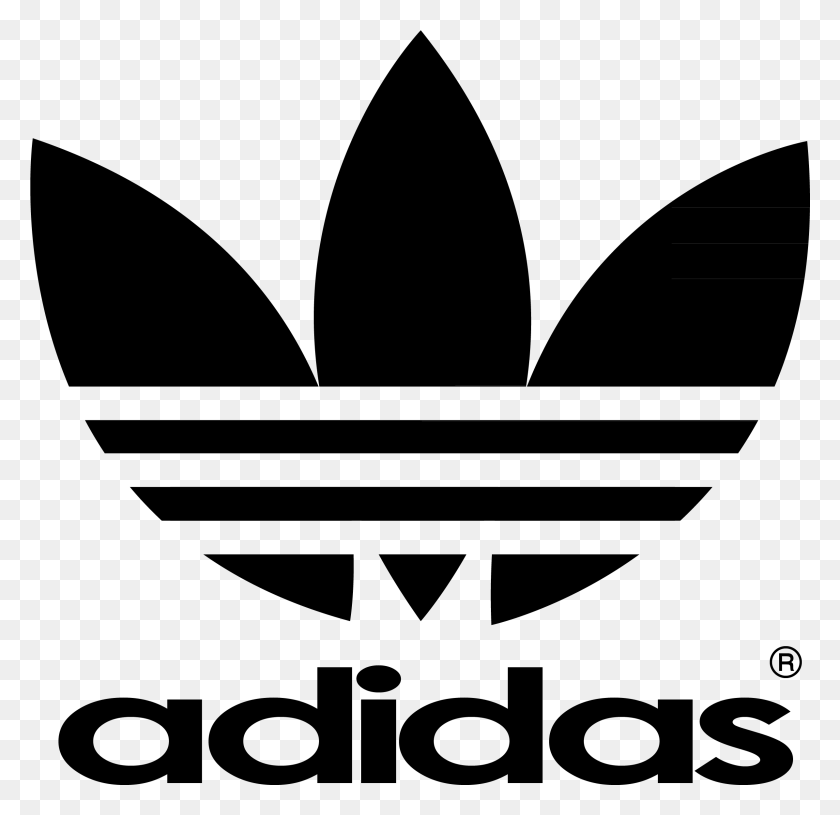 2391x2316 Белый Логотип Adidas, Серый, Мир Варкрафта Png Скачать