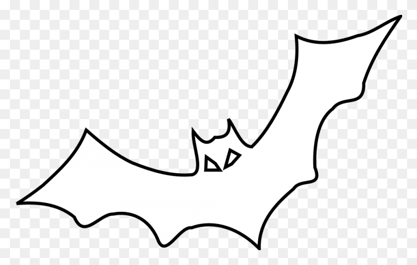 960x584 White Bats Clipart, Stencil, Symbol, Person HD PNG Download