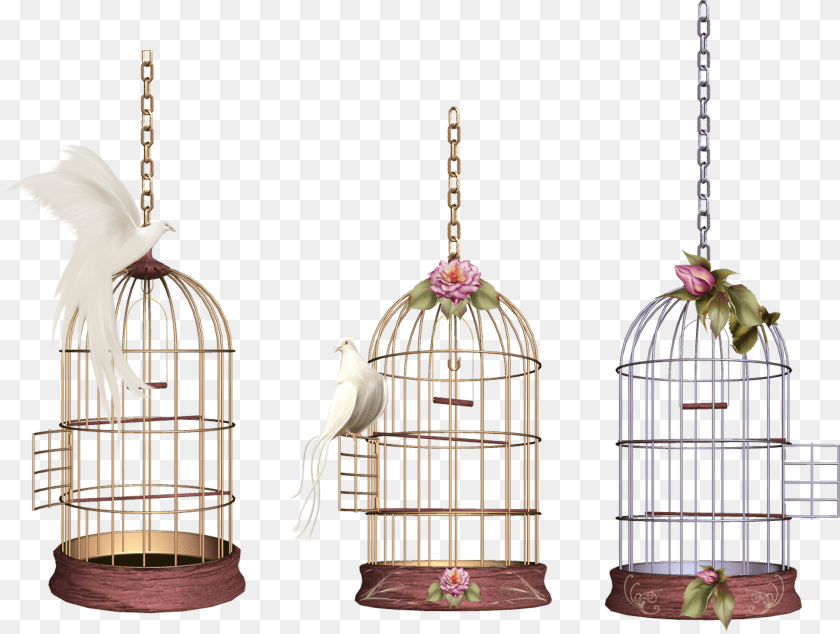 1978x1492 White Bird Cage Image, Crib, Furniture, Infant Bed PNG