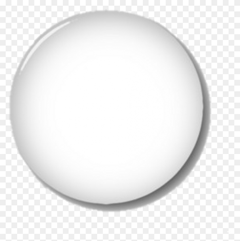949x956 White Button Glass Transparent Circle Circle, Sphere, Moon, Outer Space HD PNG Download