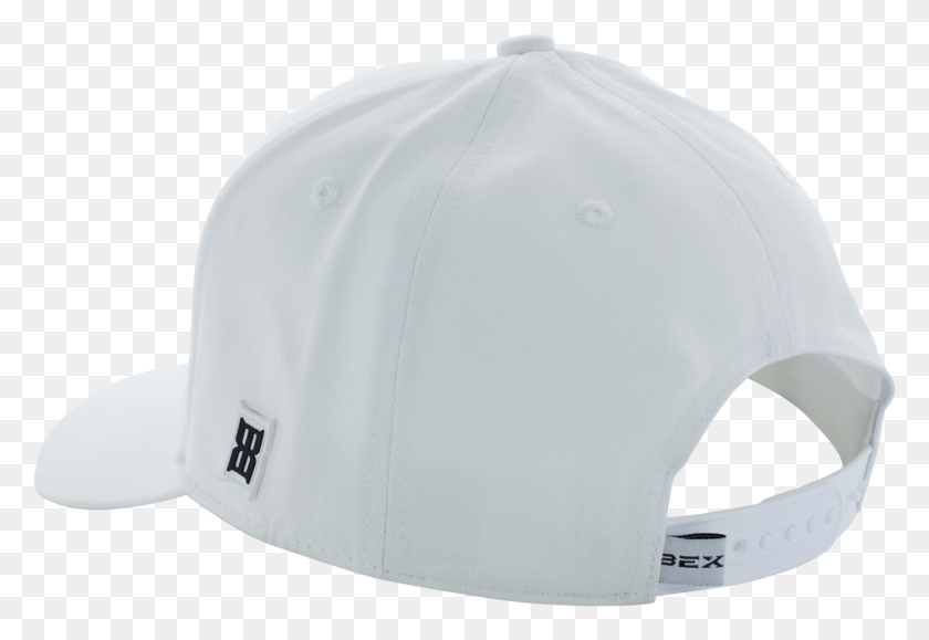 1381x919 White Cap Cap White Back, Clothing, Apparel, Baseball Cap HD PNG Download