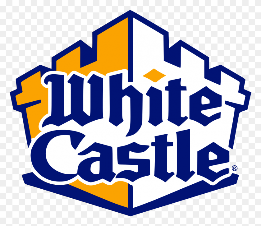 1000x856 Логотип Ресторана White Castle, Этикетка, Текст, На Открытом Воздухе Hd Png Скачать