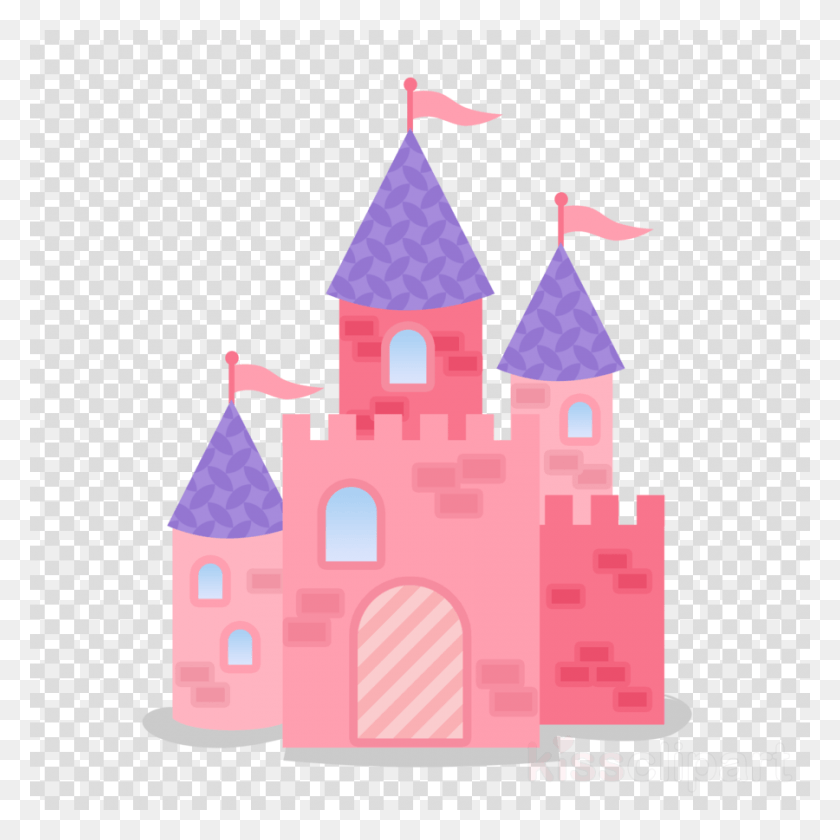 900x900 White Castle Snow White Castle Cartoon, Texture, Polka Dot, Applique HD PNG Download