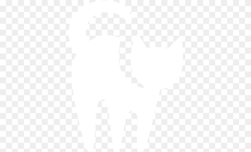 White Cat Icon Cat Icon White, Stencil, Logo, Baby, Person Transparent PNG