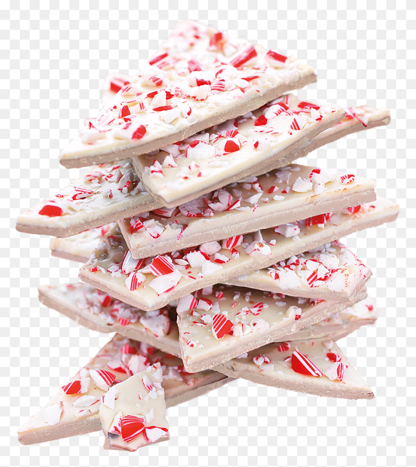 906x1025 White Chocolate Peppermint Icing, Sweets, Food, Confectionery Descargar Hd Png