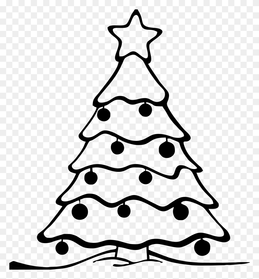 2282x2468 White Christmas Tree Cartoon, Plant, Ornament, Wedding Cake HD PNG Download