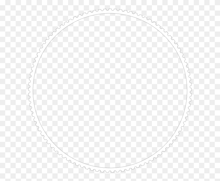 629x629 White Circle Outline Transparent White Circle Border, Moon, Outer Space, Night HD PNG Download