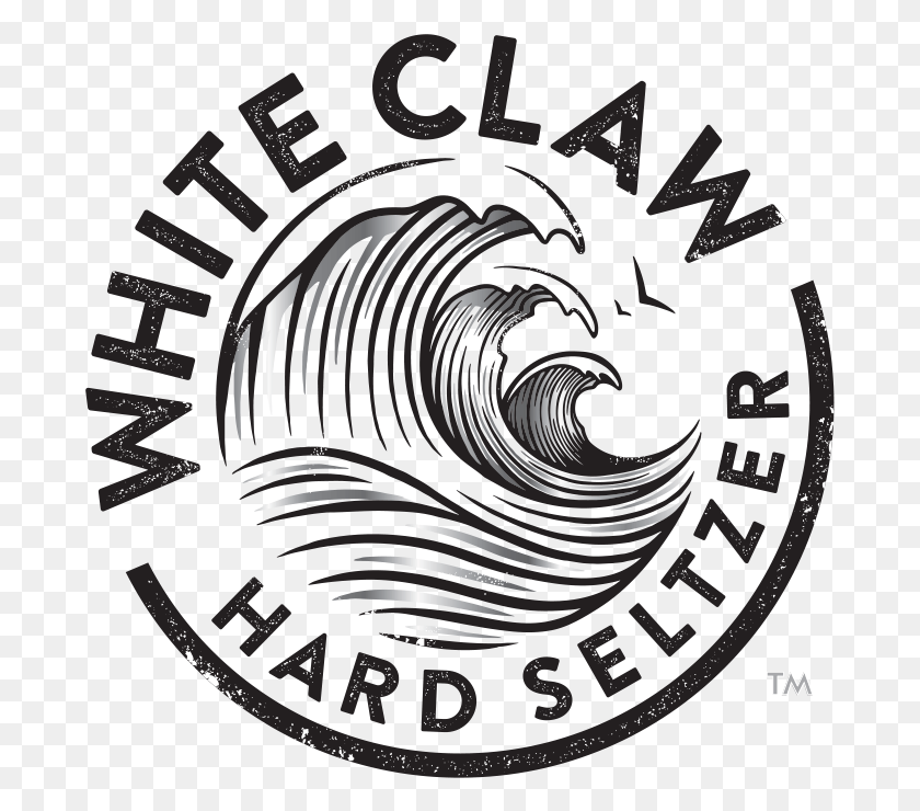 684x680 Белый Коготь Хард Зельцер Логотип Белый Коготь Хард Зельцер, Символ, Товарный Знак, Камера Hd Png Скачать