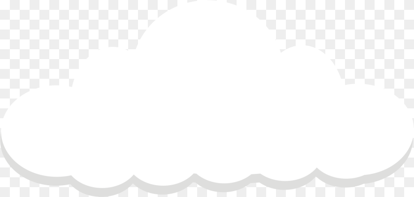 White Cloud Clipart PNG