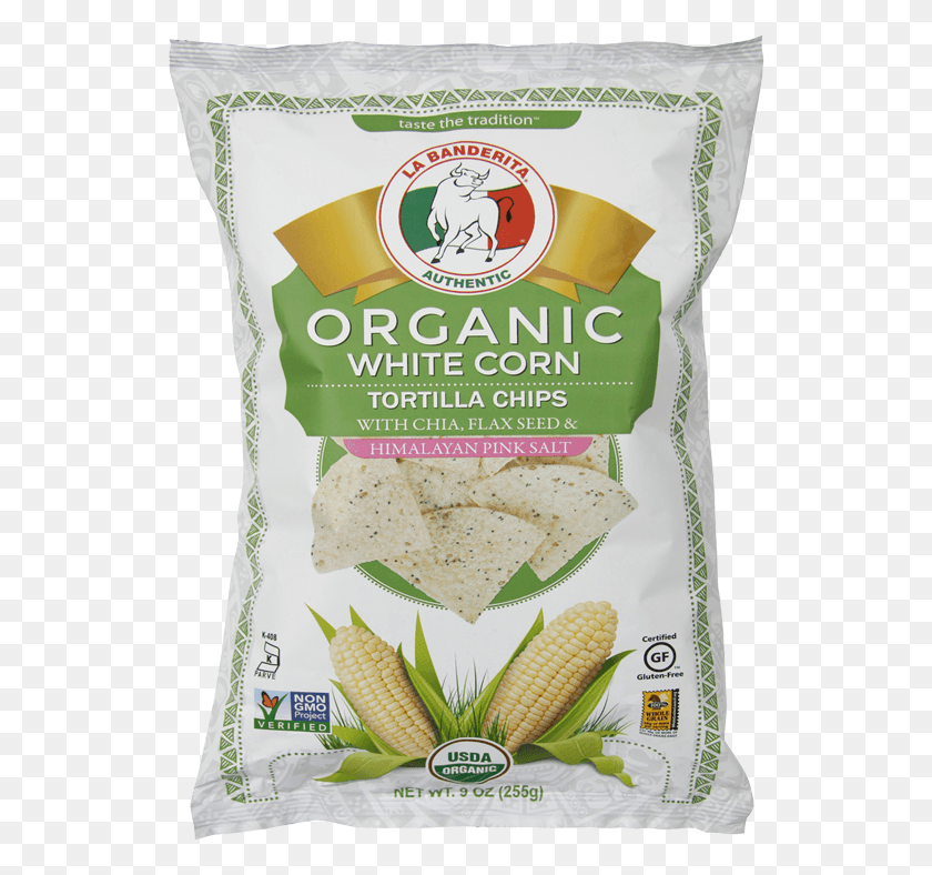 539x728 White Corn Organic Chips Jasmine Rice, Plant, Food, Vegetable HD PNG Download