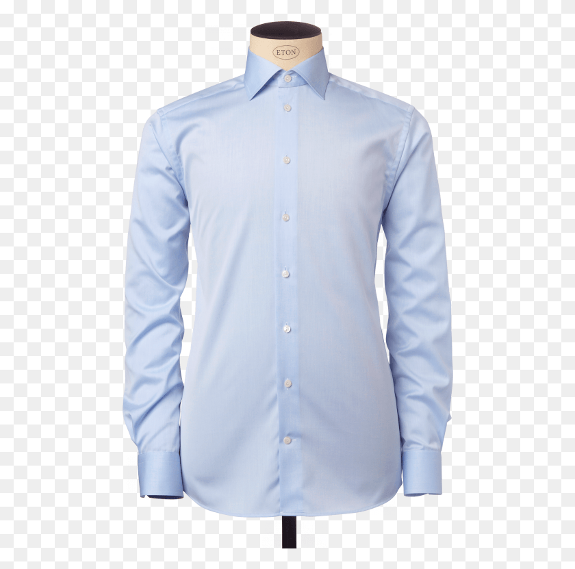 484x771 White Dress Shirt Image Formal Shirt, Clothing, Apparel, Dress Shirt HD PNG Download