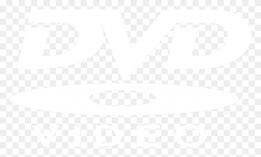 1024x589 White Dvd Logo Sketch, Text, Symbol, Trademark HD PNG Download