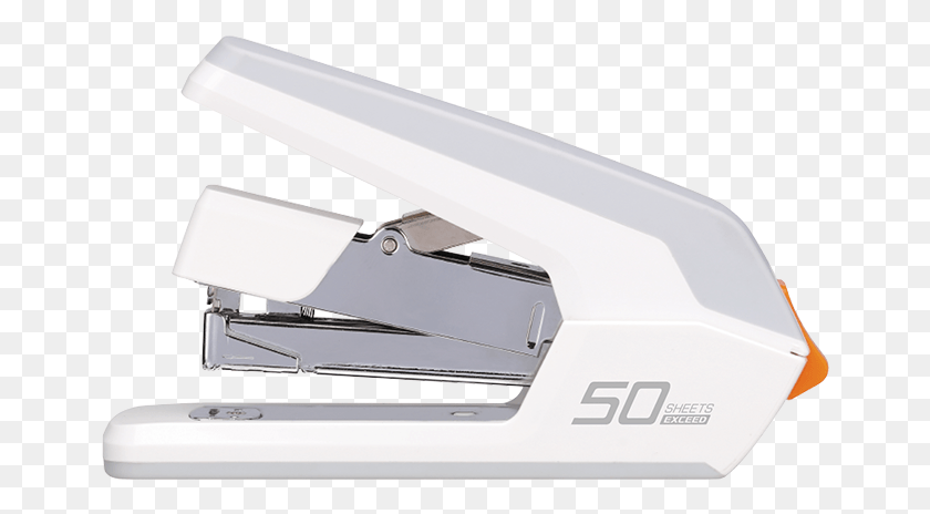 659x404 White Effortless Half Strip Stapler, Tool, Microscope, Clamp HD PNG Download