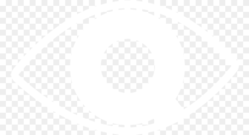 773x455 White Eye Icon Transparent White Eye Icon, Text Clipart PNG