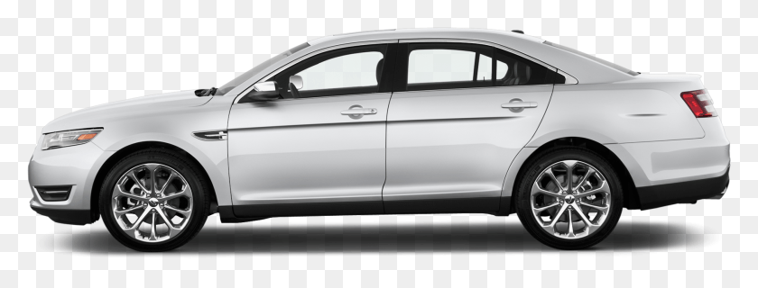 1866x623 White Ford Focus 2014, Sedan, Car, Vehicle HD PNG Download