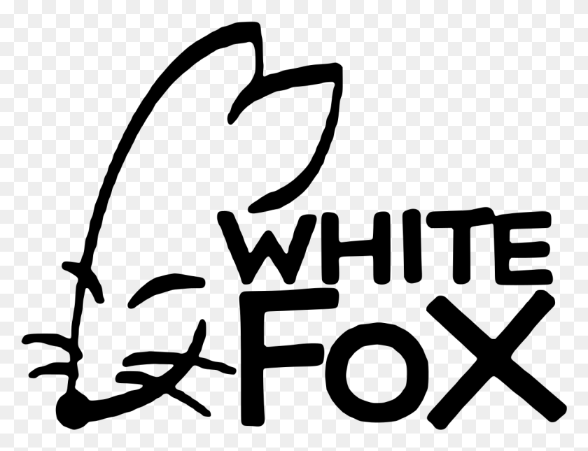 1188x891 White Fox Studio Logo, Grey, World Of Warcraft Hd Png