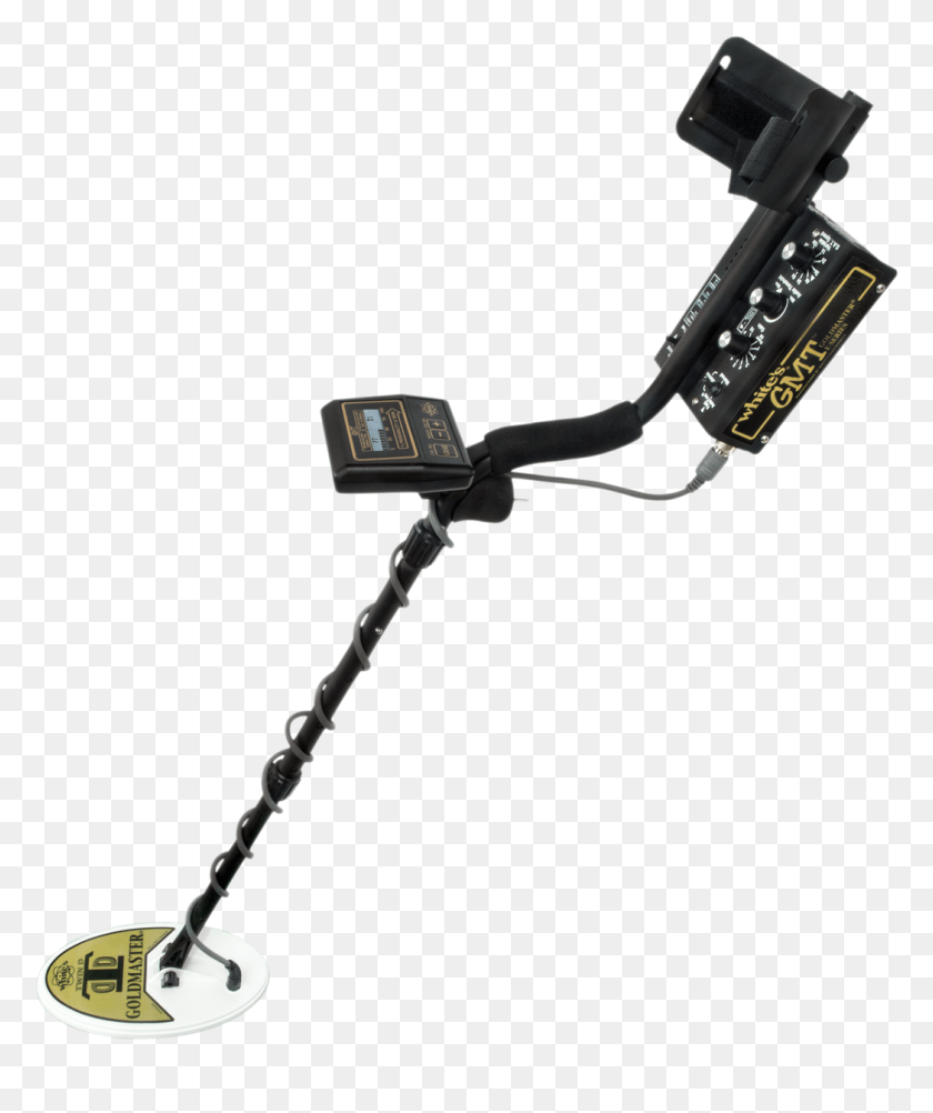1047x1265 White Gmt Metal Detector, Pedal, Tool HD PNG Download