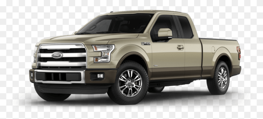 814x338 White Gold Caribou Two Tone, Pickup Truck, Truck, Vehicle HD PNG Download