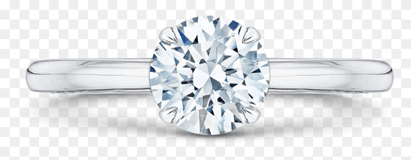 770x267 White Gold Circle Engagement Rings, Diamond, Gemstone, Jewelry HD PNG Download
